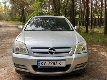 Авто Opel Signum 2003 № 8065497