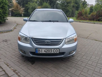 Авто KIA Cerato Forte  2008 № 8065501