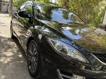 Авто Mazda 6 2007 № 8065504