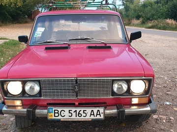 Авто ВАЗ 2106 1991 № 8065507