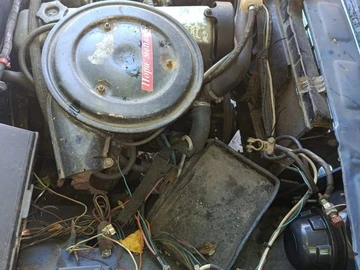 Авто ВАЗ 2105 1986 № 8065509