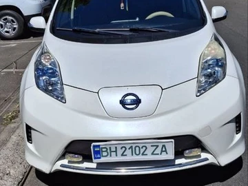 Авто Nissan Leaf 2014 № 8065510