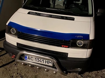 Авто Volkswagen Transporter 2002 № 8065511