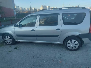 Авто Dacia Logan 2008 № 8065515
