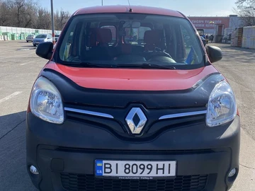 Авто Renault Kangoo Passenger 2014 № 8065516