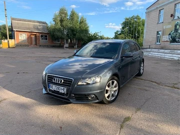 Авто Audi A4 2010 № 8065517