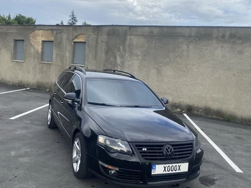 Авто Volkswagen Passat Variant 2006 № 8065518