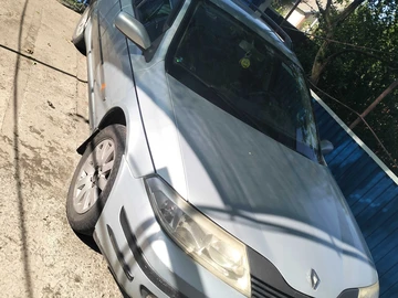 Авто Renault Laguna 2001 № 8065521