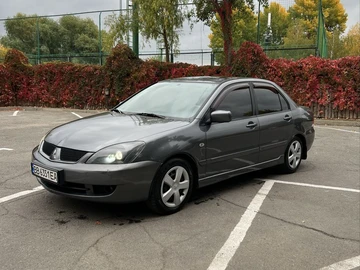 Авто Mitsubishi Lancer 2007 № 8065526