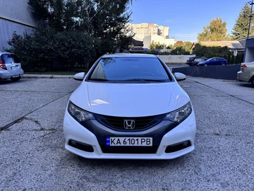 Авто Honda Civic 2013 № 8065527
