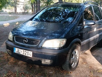 Авто Opel Zafira 2002 № 8065528