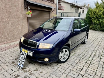 Авто Skoda Fabia 2005 № 8065529