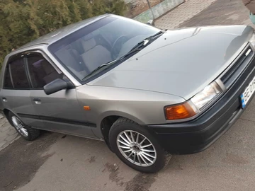 Авто Mazda 323 1991 № 8065530