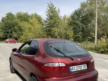 Авто Daewoo Lanos Sens  2002 № 8065531