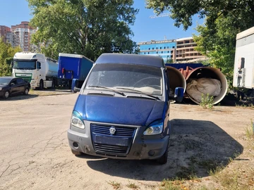 Авто ГАЗ 3302 Газель 2004 № 8065533