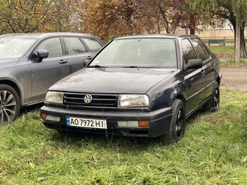 Авто Volkswagen Vento 1994 № 8065535
