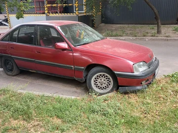 Авто Opel Omega 1992 № 8065536