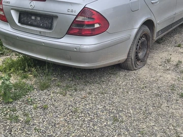 Авто Mercedes E Серия 2003 № 8065537