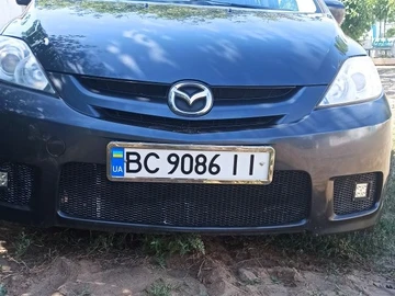 Авто Mazda 5 2006 № 8065538
