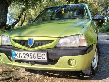 Авто Dacia Solenza 2004 № 8065541