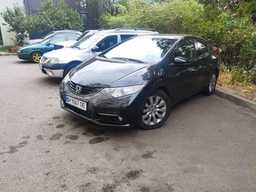 Авто Honda Civic 2014 № 8065542