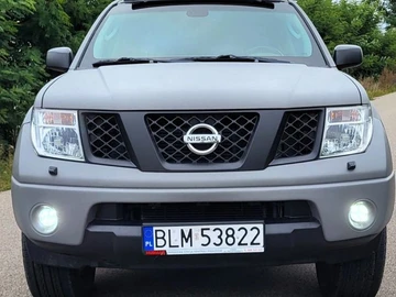 Авто Nissan Navara 2007 № 8065543