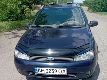 Авто ВАЗ 1119 Kalina 2007 № 8065544