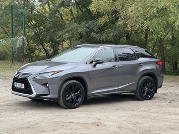 Авто Lexus Rx Серія 2018 № 8065566