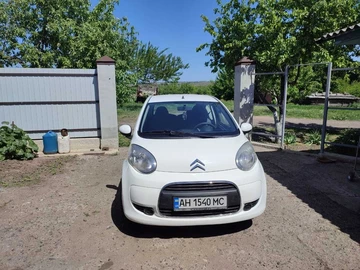 Авто Citroen C1 2011 № 8065568