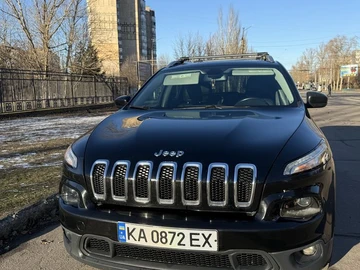 Авто Jeep Cherokee 2016 № 8065569