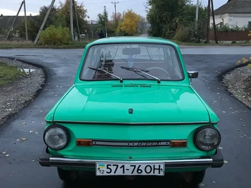 Авто ЗАЗ 968 1986 № 8065576