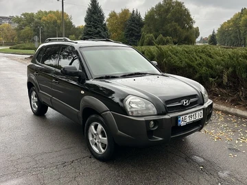 Авто Hyundai Tucson 2008 № 8065577