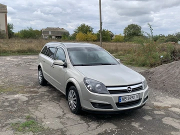 Авто Opel Astra 2004 № 8065578