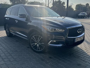 Авто Infiniti Qx60 2016 № 8065580