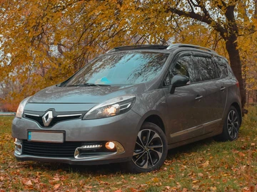 Авто Renault Grand Scenic 2016 № 8065582