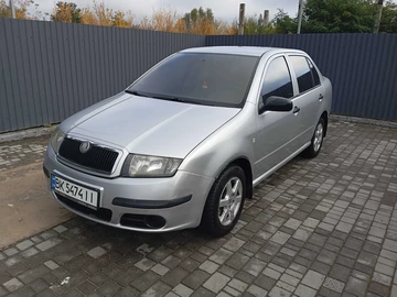 Авто Skoda Fabia 2007 № 8065584