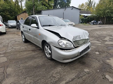 Авто Daewoo Lanos Sens  2007 № 8065589