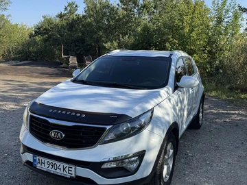 Авто KIA Sportage 2014 № 8065590