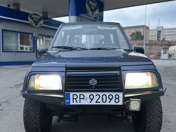Авто Suzuki Vitara 1997 № 8065593