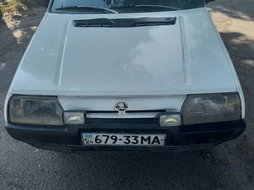 Авто Skoda Favorit 1991 № 8065594