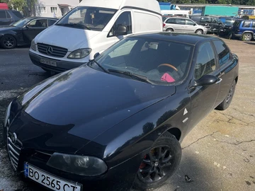 Авто Alfa Romeo 156 1998 № 8065595