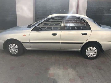 Авто Daewoo Lanos Sens  2010 № 8065597