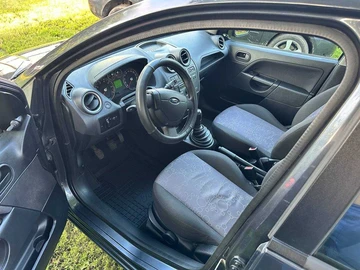 Авто Ford Fiesta 2008 № 8065600