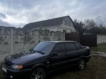 Авто ВАЗ 2115 2007 № 8065602