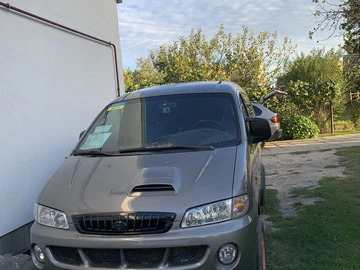Авто Hyundai H200 2005 № 8065603