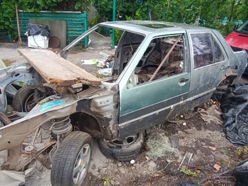 Авто Lancia Thema 1988 № 8065606