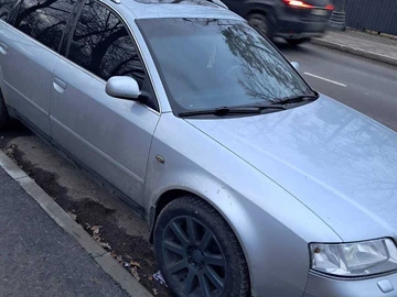 Авто Audi A6 1998 № 8065607