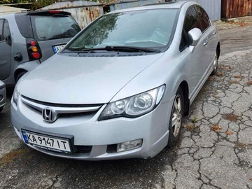 Авто Honda Civic 2007 № 8065609