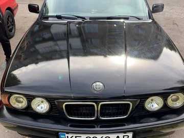 Авто BMW 5 Серия 1992 № 8065611