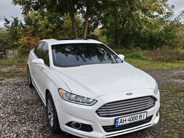 Авто Ford Fusion Usa  2013 № 8065612